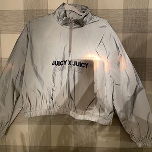Juicy Couture *Brand New* cropped sweatshirt